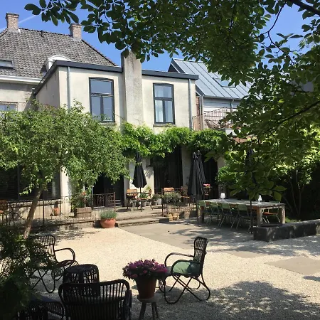 Hotel The Yard Zuidkade Veghel