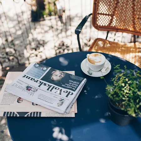 The Yard Zuidkade فندق 4*