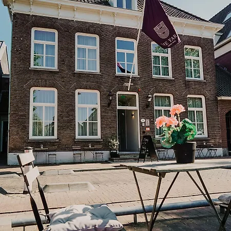 Hotel The Yard Zuidkade 4*