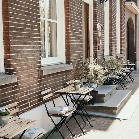 فندق The Yard Zuidkade فيخل