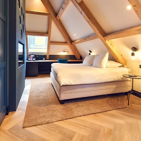 فندق The Yard Zuidkade