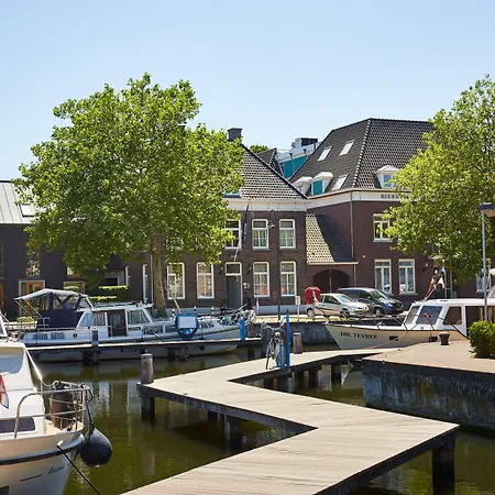 The Yard Zuidkade Hotel 4*