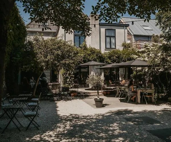 The Yard Zuidkade Ξενοδοχείο 4*