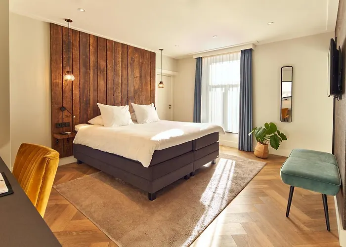 Hotel The Yard Zuidkade Veghel