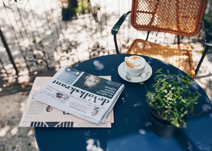 The Yard Zuidkade Ξενοδοχείο 4*