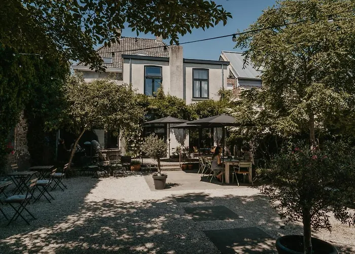 The Yard Zuidkade 4* Veghel