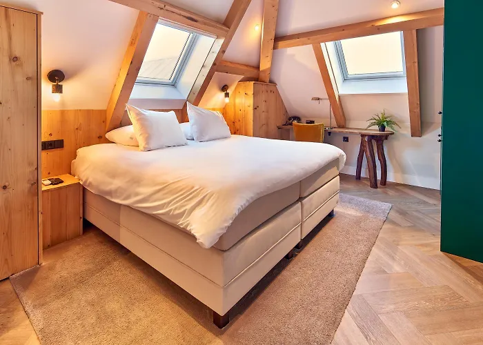 The Yard Zuidkade Ξενοδοχείο 4*