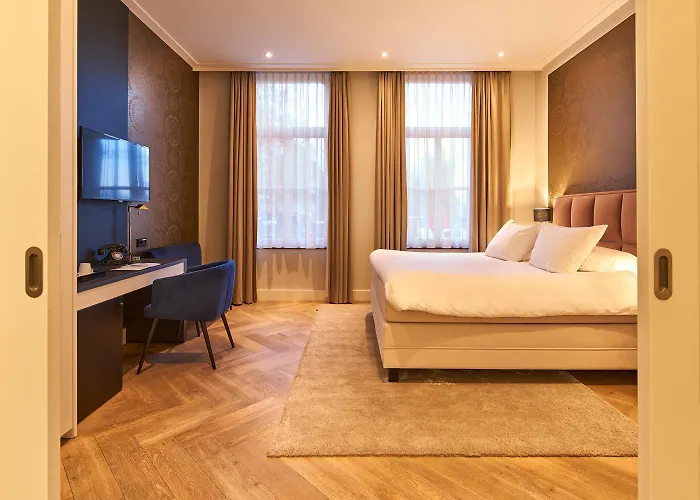 The Yard Zuidkade Ξενοδοχείο 4*