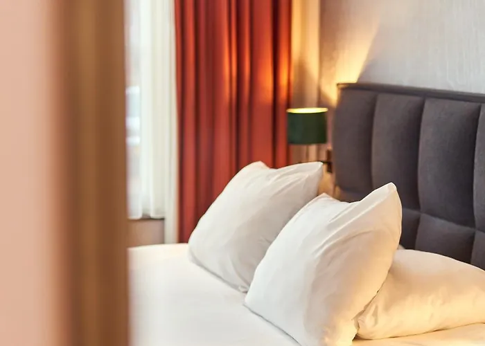 The Yard Zuidkade Hotel Veghel