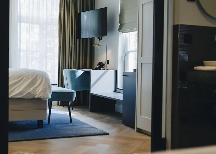 Hotel The Yard Zuidkade