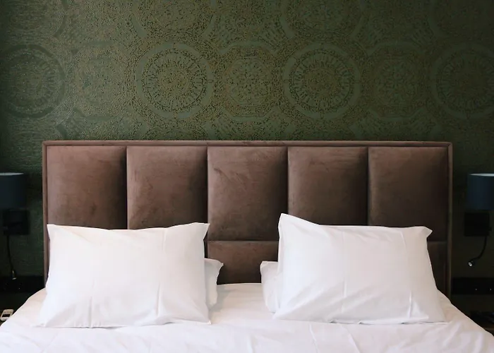 Hotel The Yard Zuidkade 4*