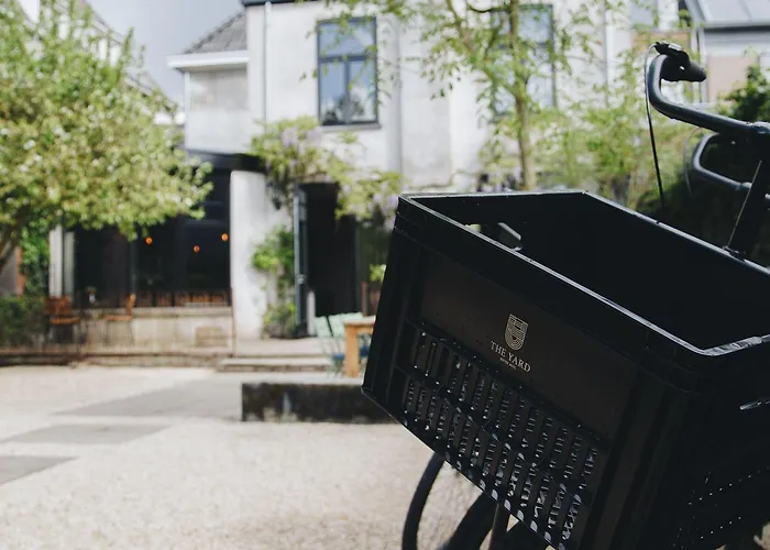 Hotel The Yard Zuidkade