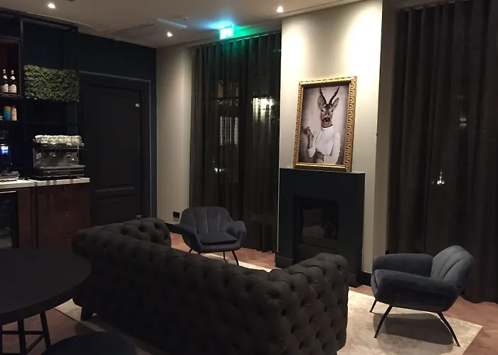 The Yard Zuidkade 4*