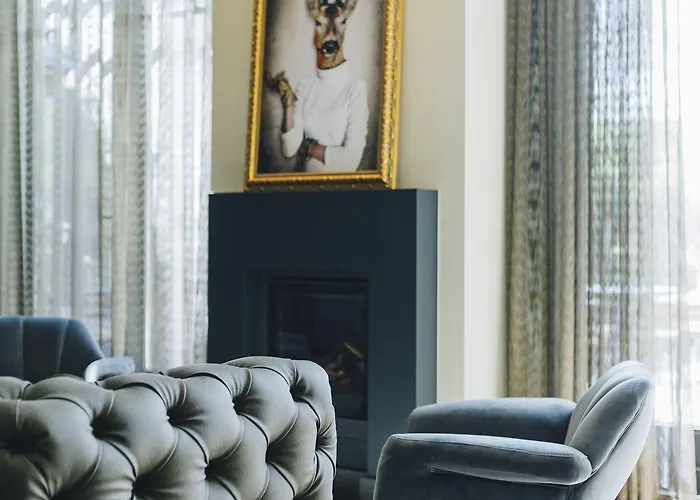 Hotel The Yard Zuidkade 4*