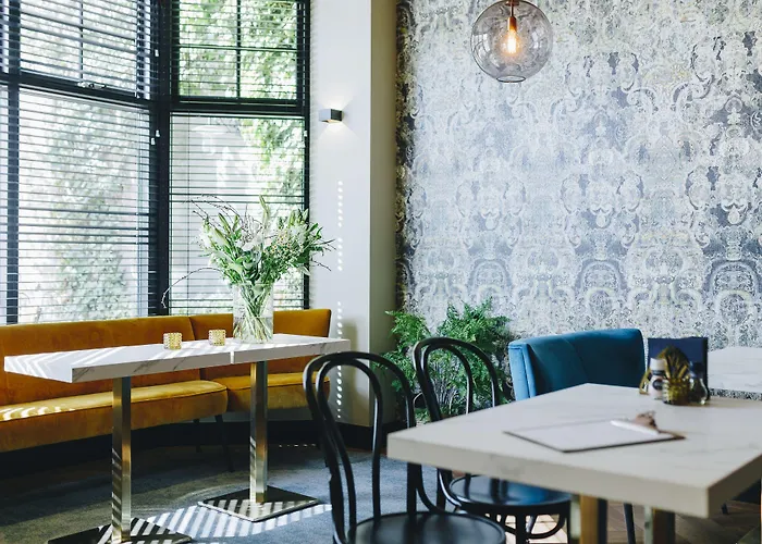 Hotel The Yard Zuidkade Veghel