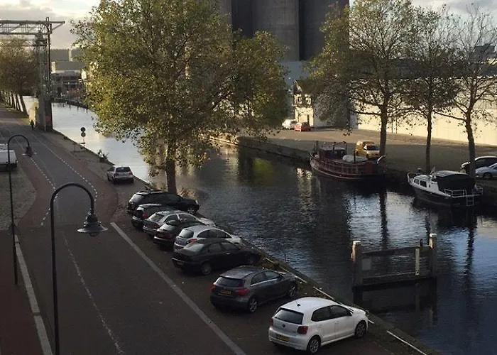 The Yard Zuidkade Ξενοδοχείο 4*