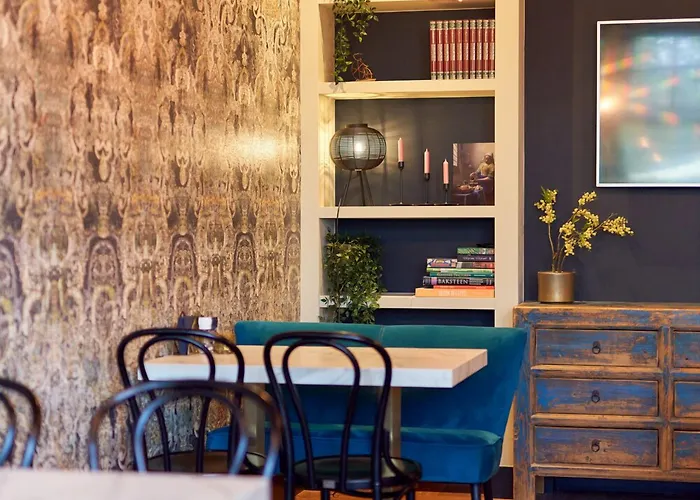 The Yard Zuidkade Ξενοδοχείο 4*