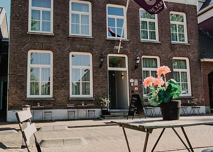 Hotel The Yard Zuidkade 4*