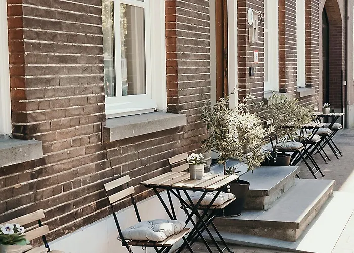 Ξενοδοχείο The Yard Zuidkade Veghel