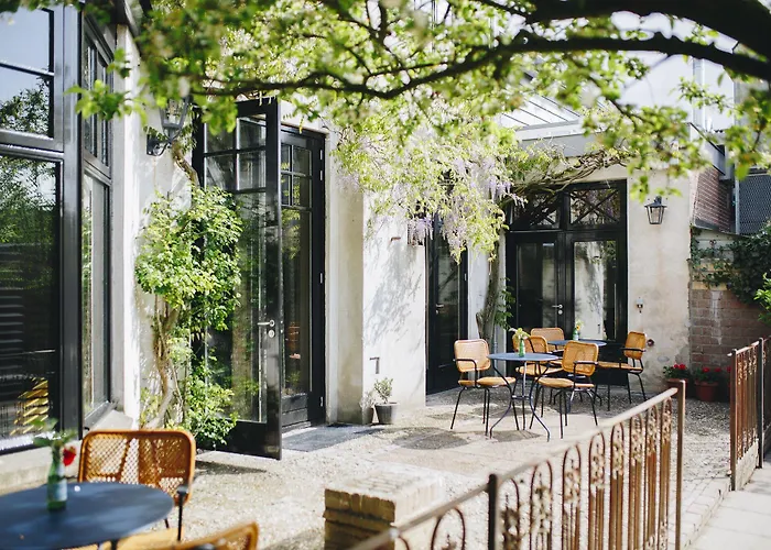 The Yard Zuidkade Ξενοδοχείο 4*