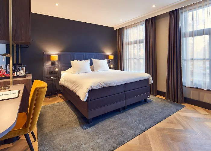 Hotel The Yard Zuidkade