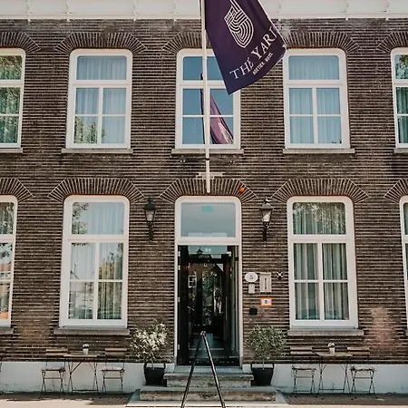 The Yard Zuidkade 4*