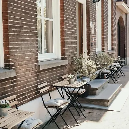 Hotel The Yard Zuidkade Veghel