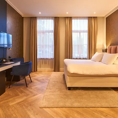 The Yard Zuidkade מלון 4*