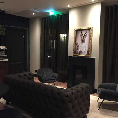 The Yard Zuidkade 4*