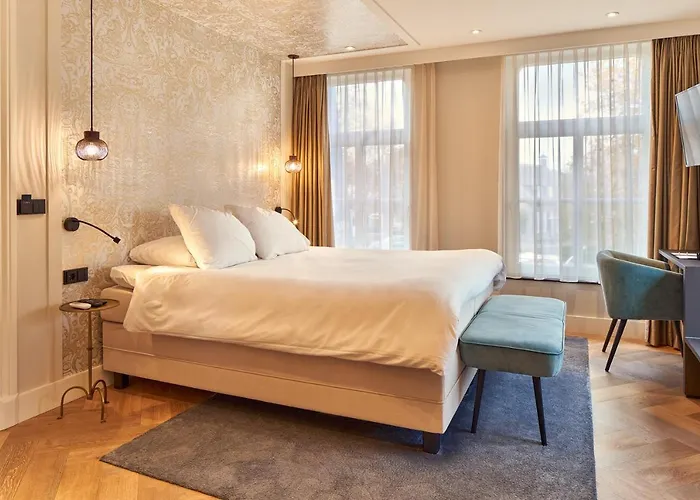 The Yard Zuidkade 4*