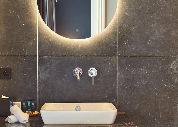 The Yard Zuidkade Szálloda Veghel