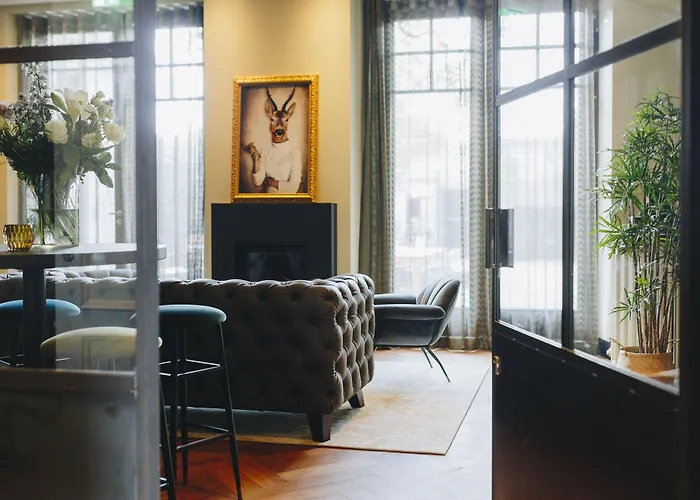 The Yard Zuidkade 4*