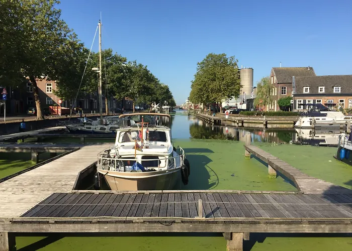 The Yard Zuidkade Szálloda