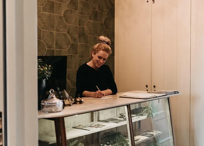 The Yard Zuidkade Szálloda Veghel