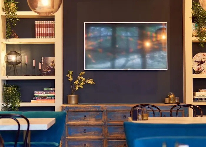 The Yard Zuidkade Szálloda