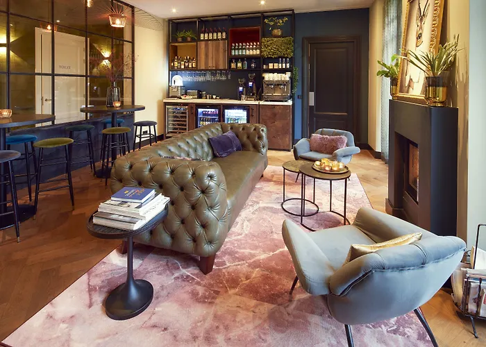 The Yard Zuidkade Szálloda 4*