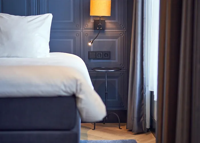 Szálloda The Yard Zuidkade Veghel