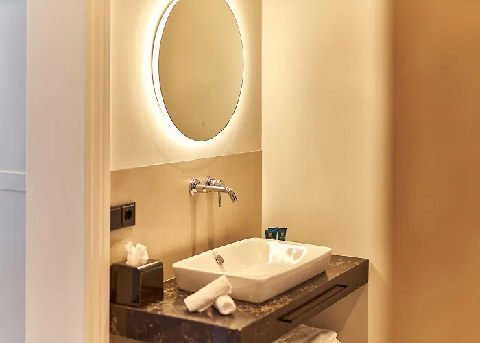 The Yard Zuidkade Szálloda